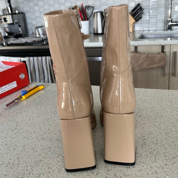 RAID Platform Boots - Picture 4 of 6